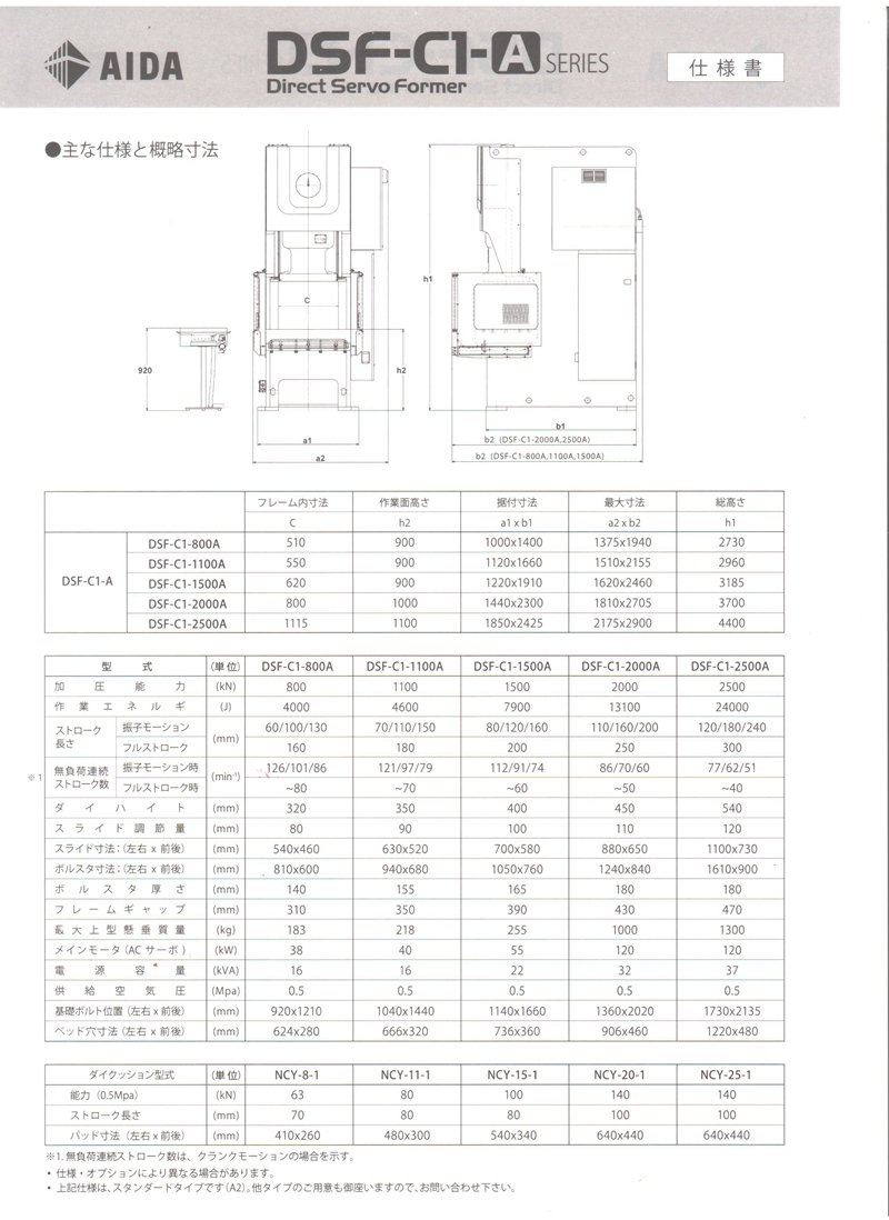 DSF-C1-A參數(shù)_副本